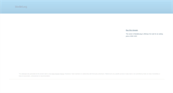 Desktop Screenshot of biodiet.org